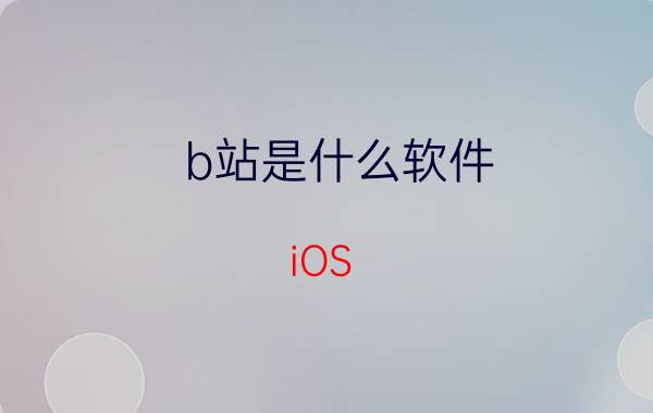 b站是什么软件 iOS 11能从控制中心关闭WiFi吗？